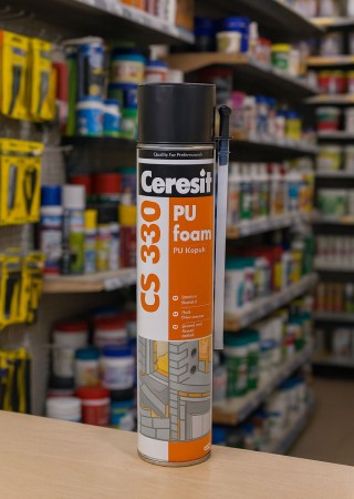 Ceresit CS330 650 gr Poliüretan Köpük