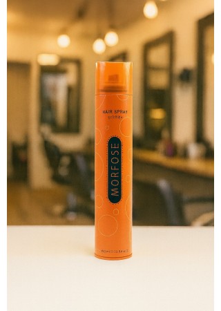 Morfose Ultra Strong Turuncu 400 ml Hair Saç Sprey