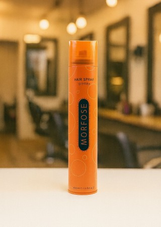 Morfose Ultra Strong Turuncu 400 ml Hair Saç Sprey