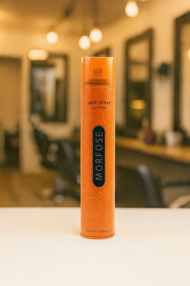 Morfose Ultra Strong Turuncu 400 ml Hair Saç Sprey