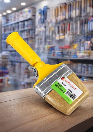 Doğuş Yağlı Boya Fırça 4 No 01340