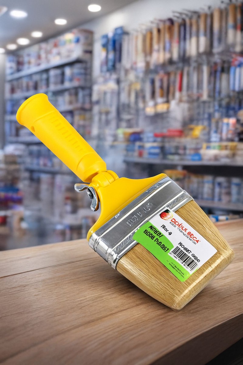 Doğuş Yağlı Boya Fırça 4 No 01340