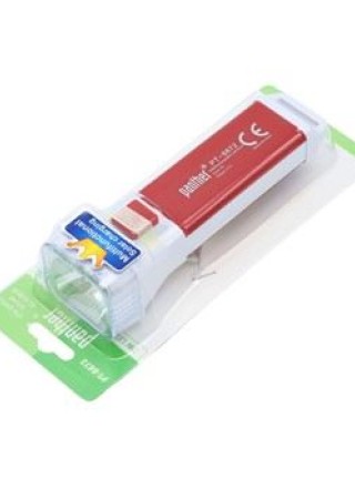 Fener  Panther Usb Şarjlı Solar  PT-8872 2 Wat Cob Led