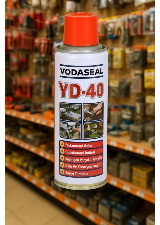Vodasel YD-40 Pas Sökücü 200ml 