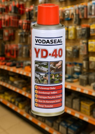 Vodasel YD-40 Pas Sökücü 200ml 