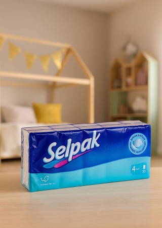 Selpak Klasik Cep Mendil