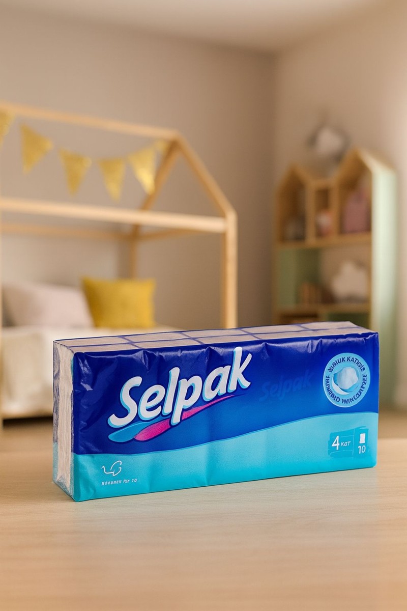 Selpak Klasik Cep Mendil