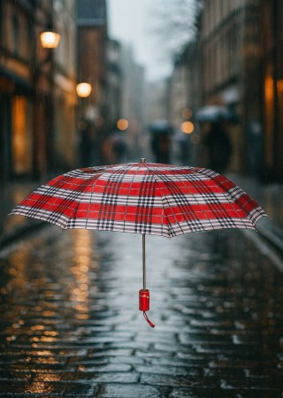 ŞEMSİYE CHERY 8 TEL BAYAN