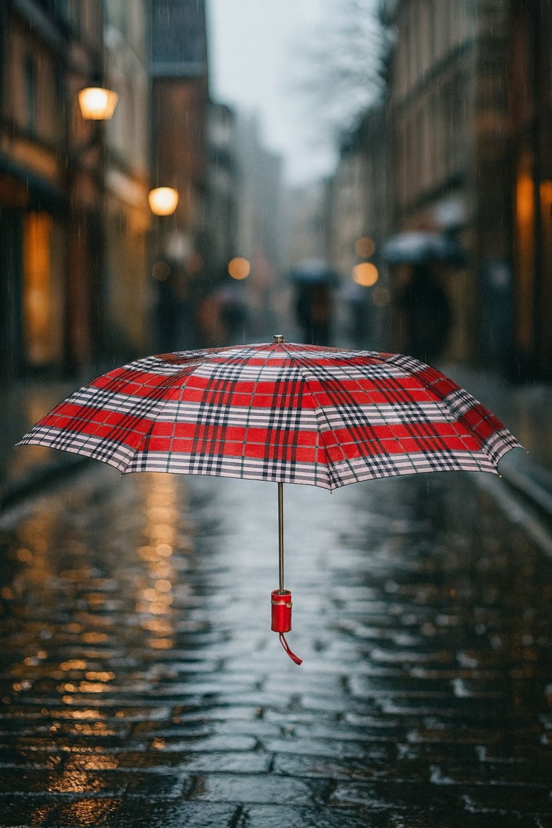 ŞEMSİYE CHERY 8 TEL BAYAN