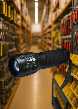 Mini 2 km Menzilli Zoom El Feneri