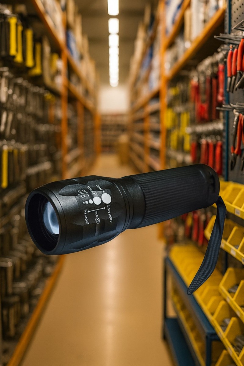 Mini 2 km Menzilli Zoom El Feneri