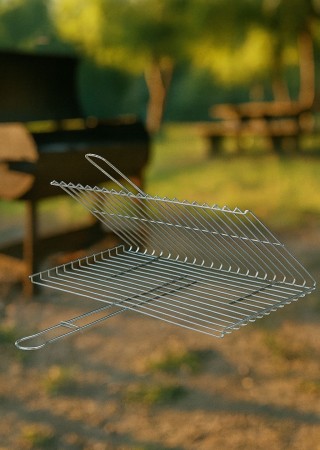 Izgara Teli 25x40 cm