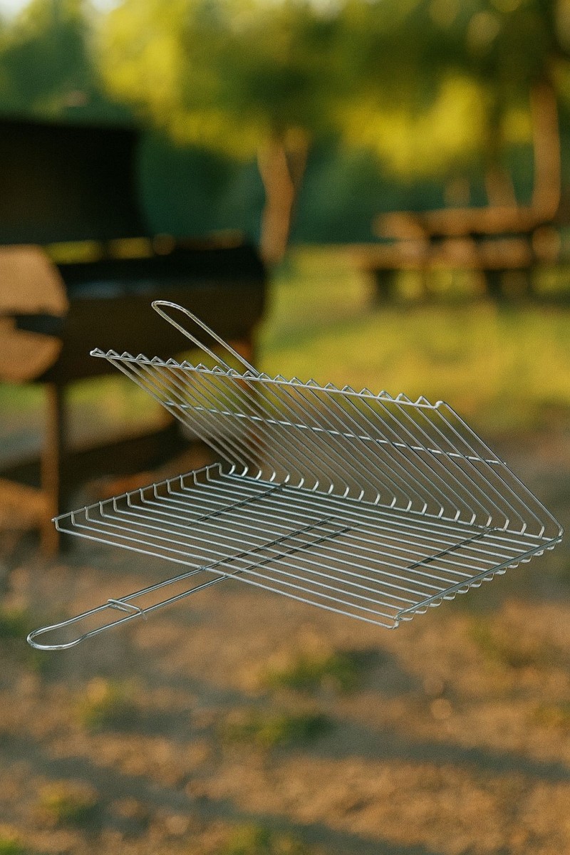 Izgara Teli 25x40 cm