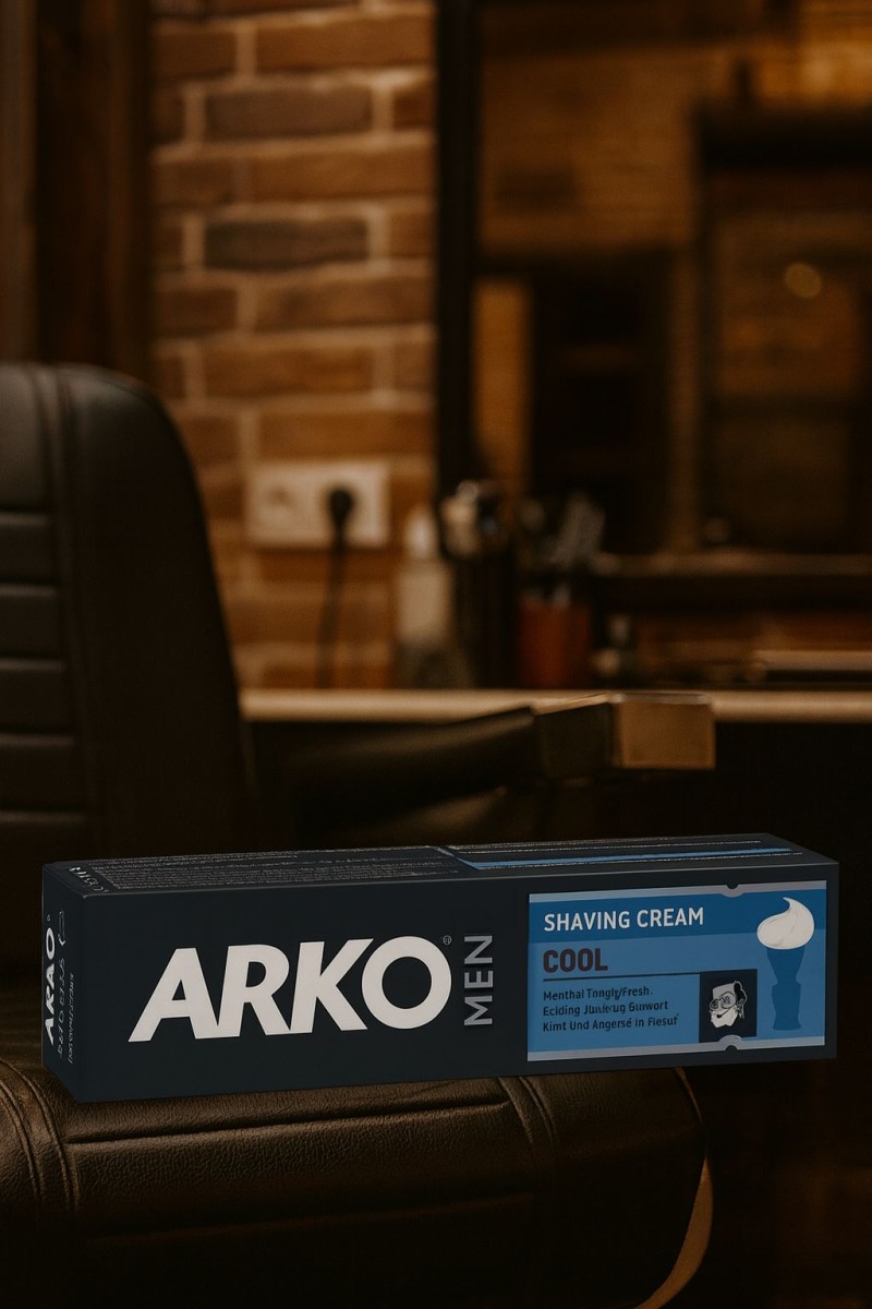 Arko 90 gr Cool Serinletici Tıraş Kremi