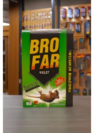 Brofar Pellet 80 GR Fare Zehiri