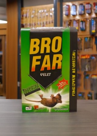 Brofar Pellet 80 GR Fare Zehiri