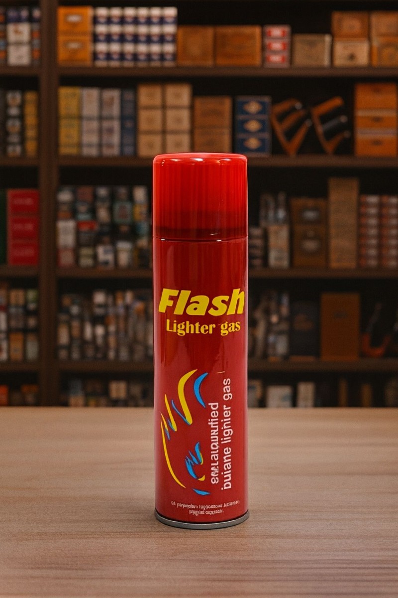Flash Classics 270 ml Çakmak Gazı