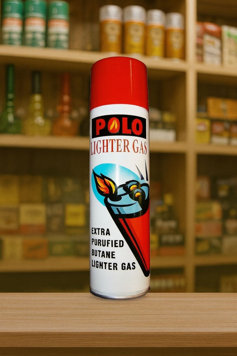 Çakmak Gazı - 270 ml