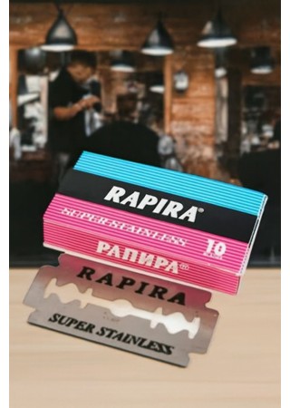 Rapira Yaprak Jilet 10'lu