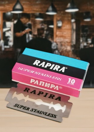 Rapira Yaprak Jilet 10'lu