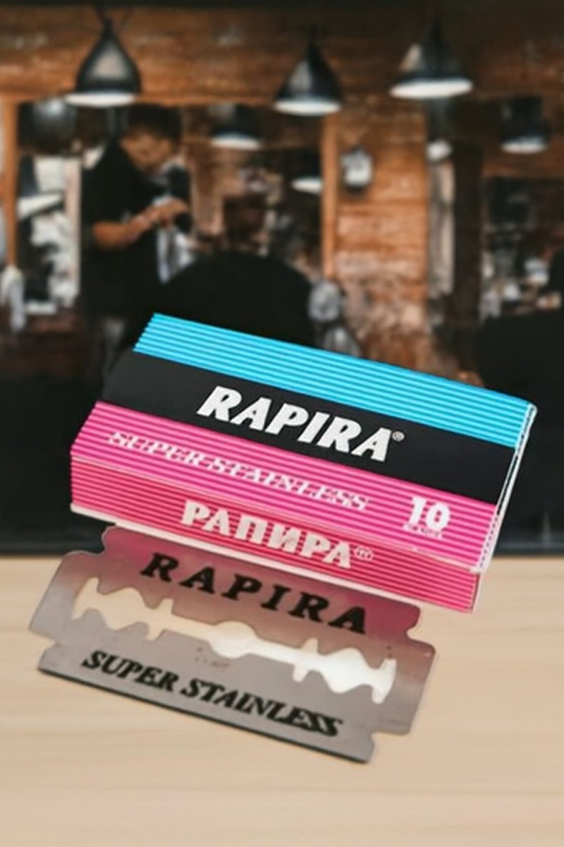 Rapira Yaprak Jilet 10'lu