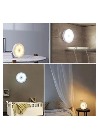 Cata Ct - 5180 Kablosuz Sensörlü Şarjlı Led Kabin Aydınlatma