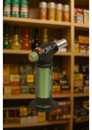 Orcamp X-501 Çakmak Gazı Doldurulabilir Torch Pürmüz