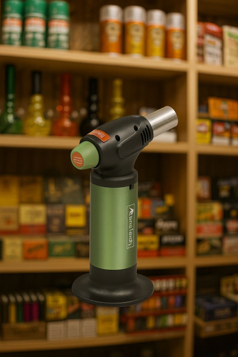 Orcamp X-501 Çakmak Gazı Doldurulabilir Torch Pürmüz