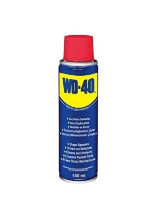 Henkel WD40 400 ml Pas Çözücü