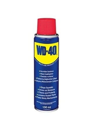 Henkel WD40 400 ml Pas Çözücü