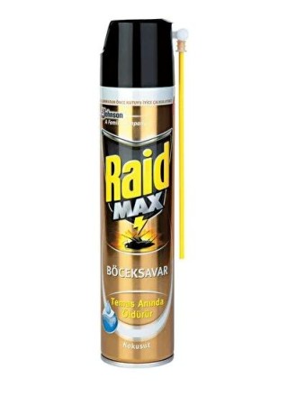 Raid Böceksavar Max