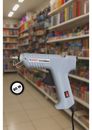 Bay-Tec MK-0438 80W Mum Silikon Tabancası