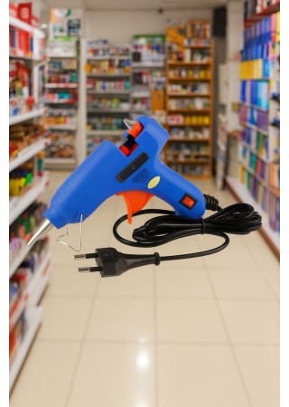 Winnboss WN-1163 60 Watt Anahtarlı Sıcak Mum Silikon Tabancası