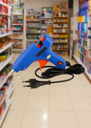 Winnboss WN-1163 60 Watt Anahtarlı Sıcak Mum Silikon Tabancası