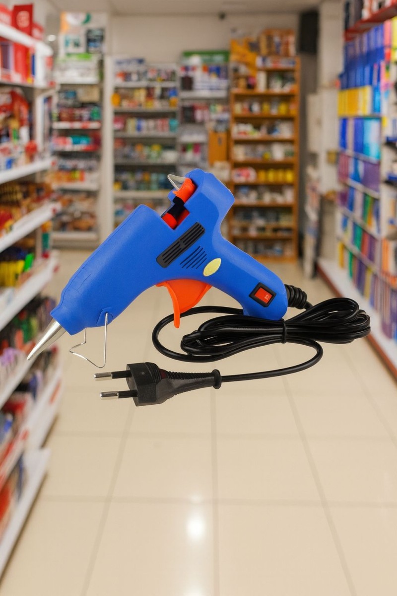 Winnboss WN-1163 60 Watt Anahtarlı Sıcak Mum Silikon Tabancası