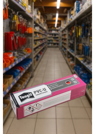 Tangit 125 GR Sert PVC Yapıştırıcısı