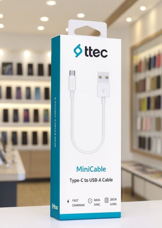 Ttec 2DK12B Type-C Usb 2.0 Şarj Data Kablosu