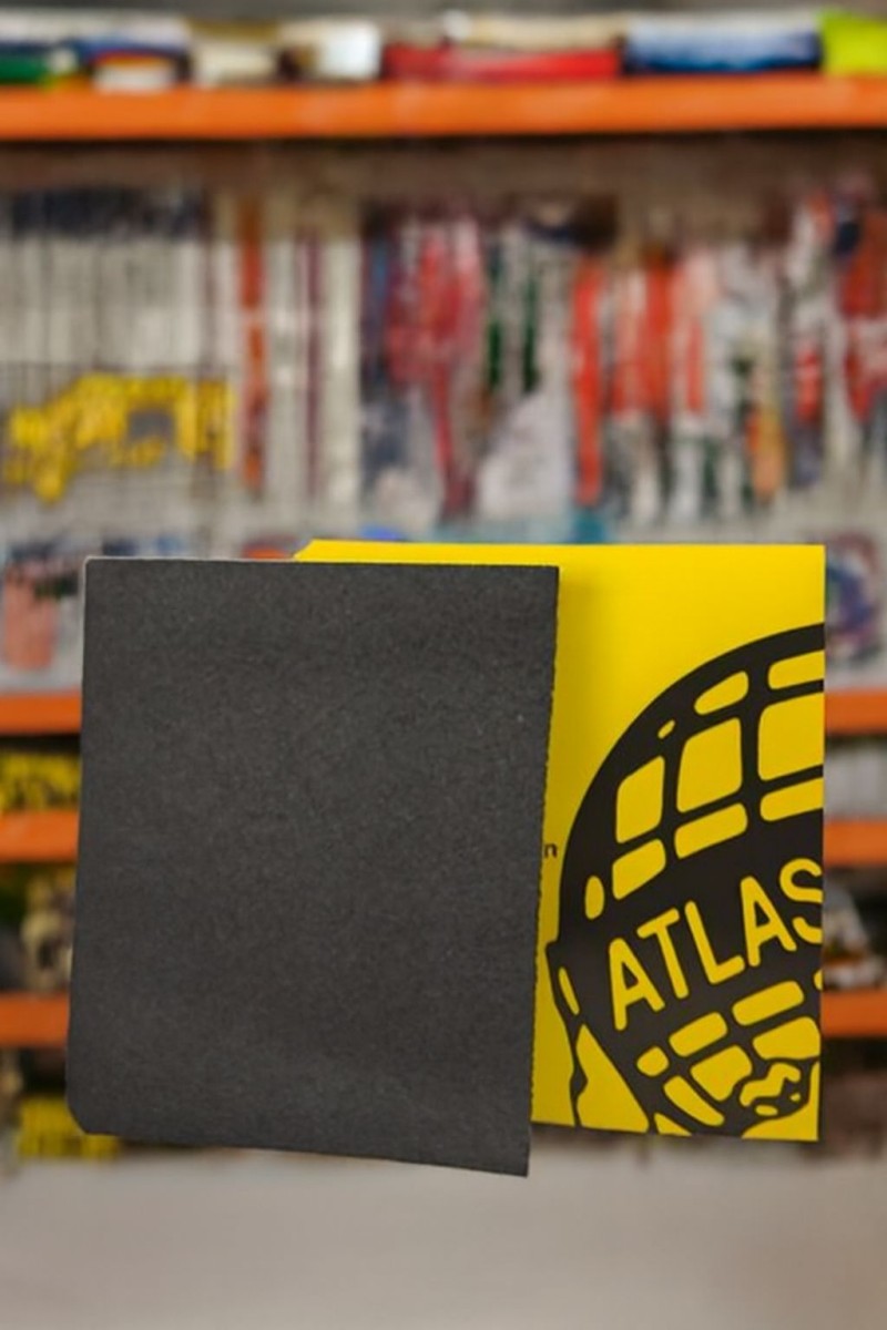 Atlas Zımpara 230 x 280 80 kum