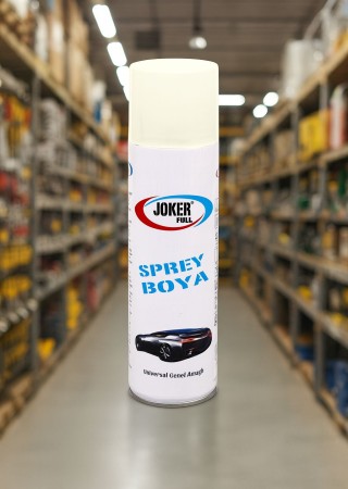 Joker 400 Ml Sprey Boya Beyaz
