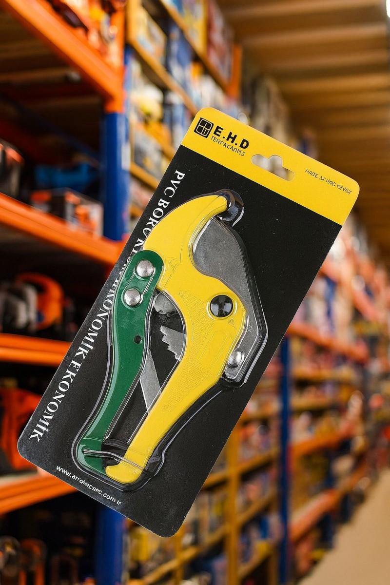 BHD Boru Kesme Makası