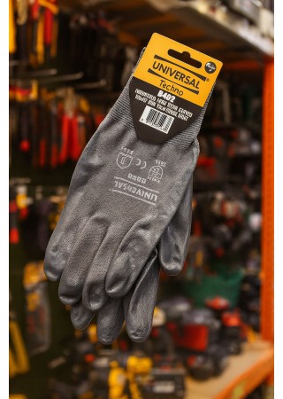 Universal Pu Gri Nitril No 9 / 8802