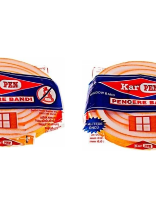 2 li Pencere Bantı Kar-Pen (Kod NO:310)