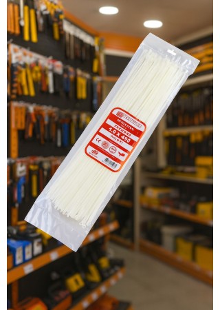 PEMSAN 3,6*370 100'lü Paket Kablo Bağı