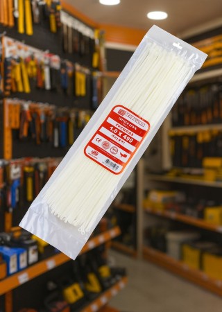 PEMSAN 3,6*370 100'lü Paket Kablo Bağı