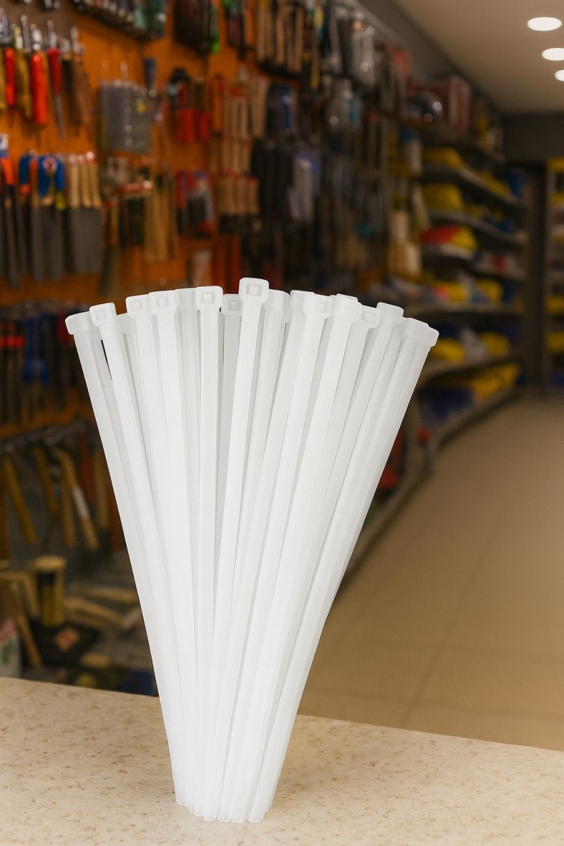 PEMSAN 3,6*300 100'lü Paket Kablo Bağı