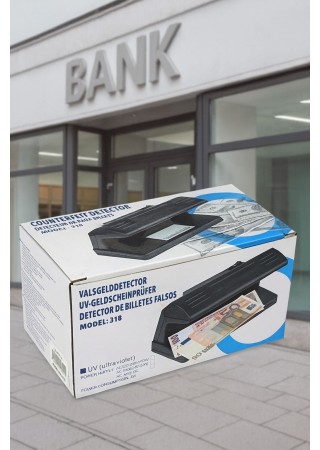 Para Kontrol Makinesi Küçük