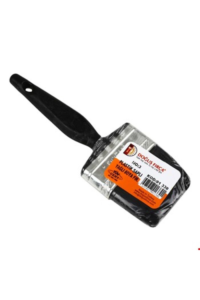 Luna Junior No: 3 Yağlı Boya Fırçası