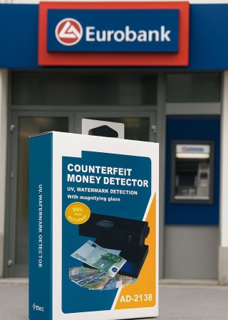 Uber 2028 Para Kontrol Makinesi