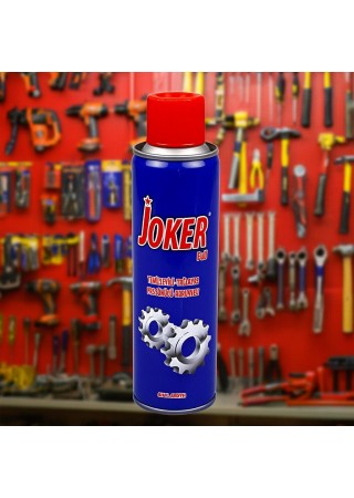 Joker Metal Pas Sökücü Koruyucu 