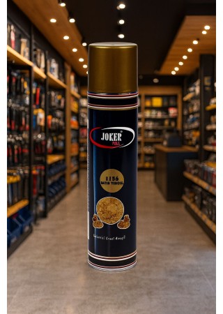 Joker 400Ml Sarı Yaldız Sprey Boya